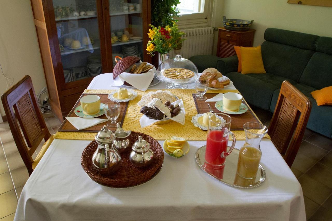 Bed & Breakfast Ai Tigli 레그나고 외부 사진
