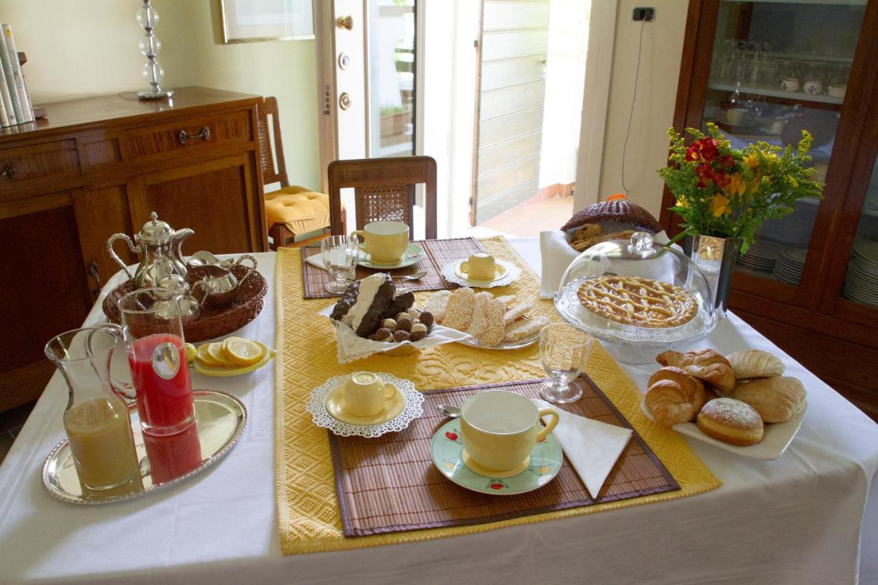 Bed & Breakfast Ai Tigli 레그나고 외부 사진
